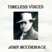 Timeless Voices: John McCormack artwork