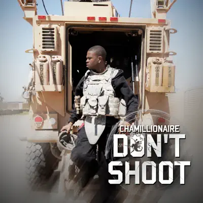 Don't Shoot - Single - Chamillionaire