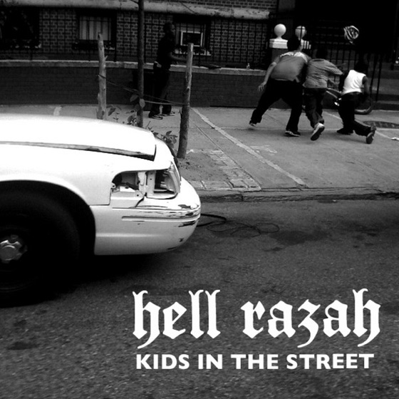 Cover artwork for Kids In The Street