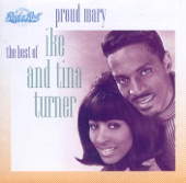 Proud Mary: The Best of Ike and Tina Turner artwork