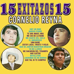 Cornelio Reyna - Me Sacaron del Tenampa