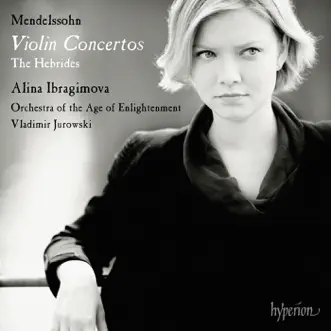 Violin Concerto in D Minor: II. Andante by Alina Ibragimova, Orchestra of the Age of Enlightenment & Vladimir Jurowski song reviws