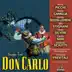 Verdi: Don Carlo album cover