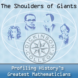 Dickinson College: The Shoulders of Giants cover