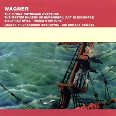 Wagner - Overtures, Siegfried Idyll etc - London Philharmonic Orchestra