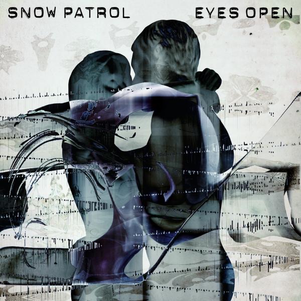Snow Patrol Eyes Open (Bonus Track Version) Album Cover