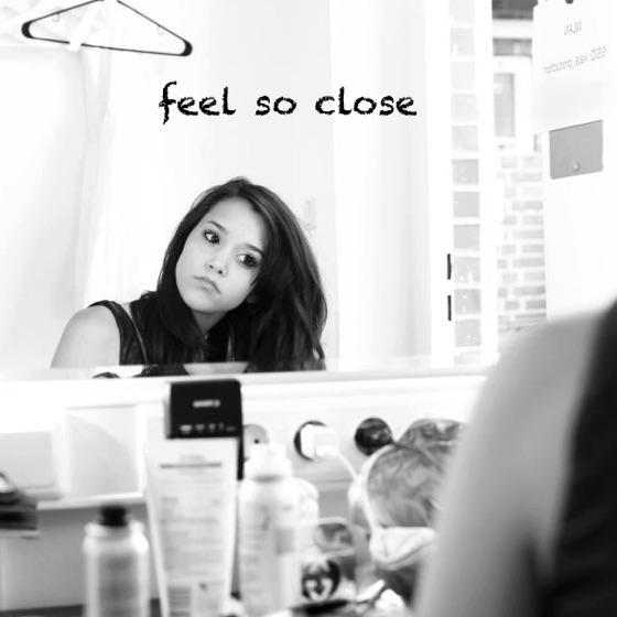 Cover artwork for Feel So Close