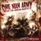 The Supreme Butcher - One Man Army and the Undead Quartet lyrics