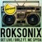 Get Live - Roksonix lyrics