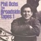 Spanish Civil War Song - Phil Ochs lyrics