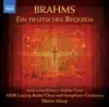 Ein deutsches Requiem, Op. 45: I. Selig sind, die da Leid tragen (Blessed are they that mourn) song lyrics