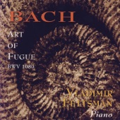 J.S. Bach: Art of Fugue, BWV 1080 artwork