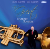 The Great Trumpet Sonatas artwork