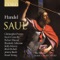 Saul, HWV 53 : Act I, Scene V, Symphony (Harp) artwork