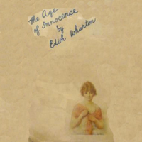 Edith Wharton - The Age Of Innocence (Unabridged) artwork