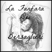 Preghiera del bersagliere artwork