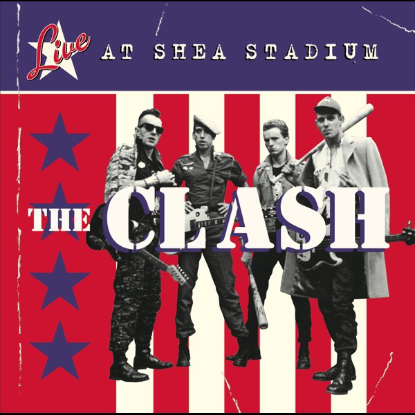 The Magnificent Seven (Return) [Live] by The Clash.