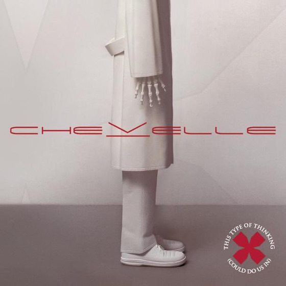 Cover artwork for Panic Prone
