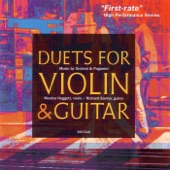 Giuliani & Paganini: Duets for Violin and Guitar artwork