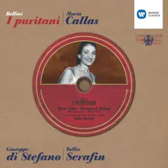 I Puritani (1997 - Remaster), Act I, Scena secondo: Sai com'arde in petto mio ... (Elvira/Giorgio) Song Lyrics