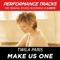 Make Us One (Performance Track In the Keys of E-Flat Major/F Major) artwork