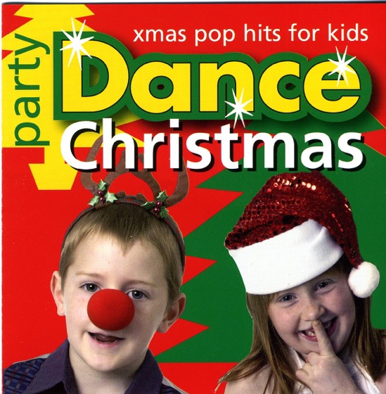 Cover artwork for Christmas Is All Around