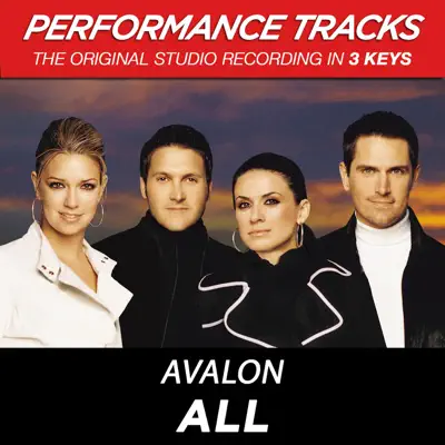 All (Performance Tracks) - EP - Avalon