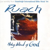 Stoneleigh International Bible Week - Ruach artwork