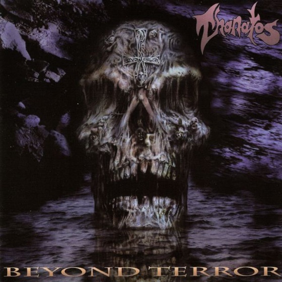 Cover artwork for Devour the Living