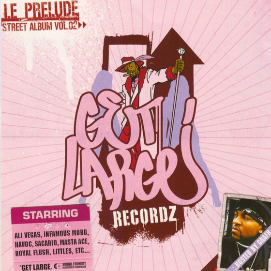 Cover artwork for H.O.O.D
