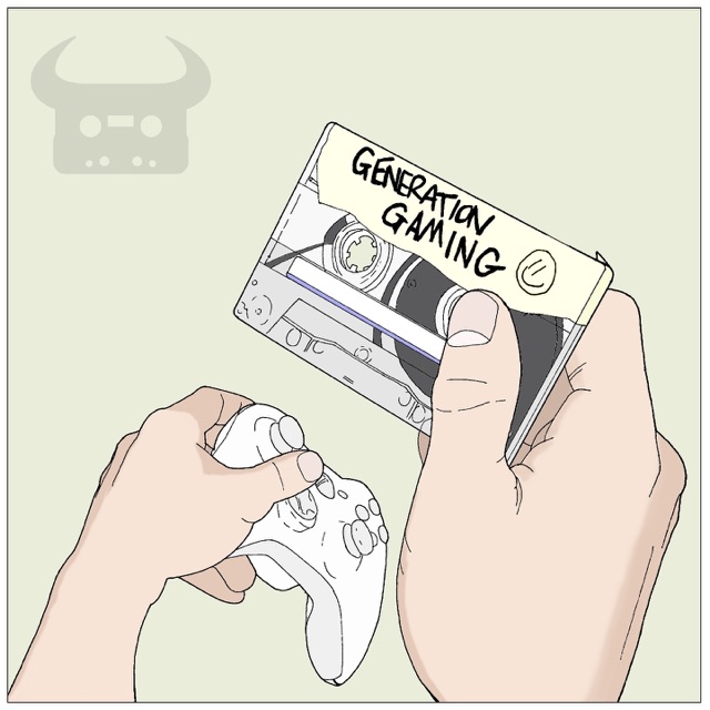 Generation Gaming Album Cover