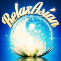Various Artists - Relaxasian: Chinese Music to Help You Relax, Meditate, Sleep or Think artwork