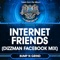 Internet Friends (Dizzman Facebook Mix) - Bump n Grind lyrics