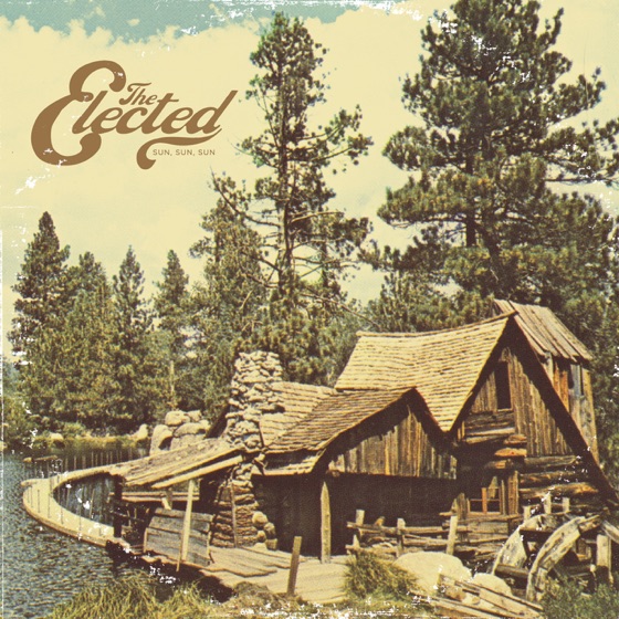 Cover artwork for Fireflies In a Steel Mill