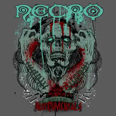 Death Rap (Instrumentals) - Necro Death Rap (Instrumentals) - Necro