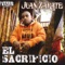 El Ausente - Juan Zarate lyrics