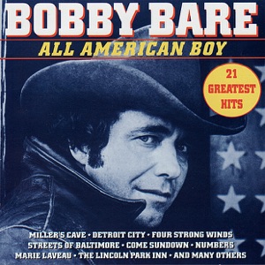 Bobby Bare - Numbers - Line Dance Music