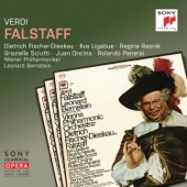 Leonard Bernstein - Falstaff: Act I: Scene 1: Falstaff!