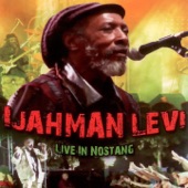 Ijahman Levi Live in Nostang artwork
