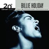 20th Century Masters - The Millennium Collection: The Best of Billie Holiday artwork