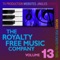 U.S Tour 1 - The Royalty Free Music Company lyrics