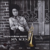 Takuya Kuroda Sextet - Red Corner