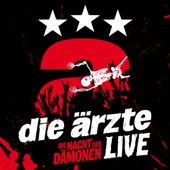 Die Nacht der Dämonen (Live) artwork