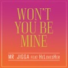 Won't You Be Mine (Remixes) [feat. HeLovesHer] - EP artwork