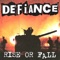 Death Squad - Defiance lyrics