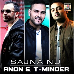 SAJNA NU cover art