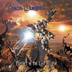 Luca Turilli - War of the Universe