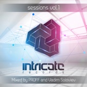 Intricate Sessions, Vol. 1 artwork