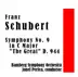 Franz Schubert: Symphony No 9 in C Major 