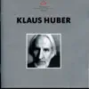 Huber: Soliloquia (1979) album lyrics, reviews, download